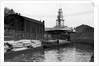 Limehouse Reach with the Gaselee tugs 'Tayra' (1926) and 'Wasp' (1939) by unknown