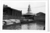 Limehouse Reach with the Gaselee tugs 'Tayra' (1926) and 'Wasp' (1939) by unknown