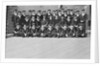 Signal ratings and petty officers with Captain H.K. Stephens, RMA, and Lieutenant T.D. Galbraith, RN on deck of 'Queen Elizabeth' (1913) by unknown