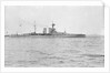 HMS 'Malaya' Battleship (1915) by Unknown