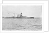HMS 'Malaya' Battleship (1915) by Unknown