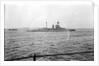 HMS 'Barham' (1914) Super Dreadnought Battleship by Unknown