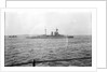 HMS 'Barham' (1914) Super Dreadnought Battleship by Unknown