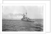 HMS 'Malaya' (1915) by Unknown