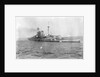 HMS 'Malaya' (1915) by Unknown