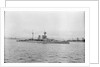 HMS 'Barham' (1914) by Unknown