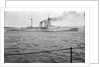 HMS 'Barham' (1914) Super Dreadnought Battleship by Unknown