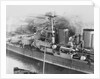 HMS 'Hood' (1918) battlecruiser by unknown