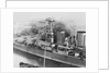 HMS 'Hood' (1918) battlecruiser by unknown