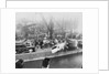HMS 'Hood' (1918) battlecruiser by unknown
