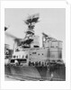 HMS 'Hood' (1918) battlecruiser by unknown