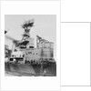 HMS 'Hood' (1918) battlecruiser by unknown