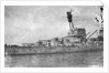 Battlecruiser 'Hindenburg' (Ge, 1915) in Scapa Flow by unknown