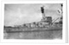 Battlecruiser 'Hindenburg' (Ge, 1915) in Scapa Flow by unknown