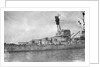Battlecruiser 'Hindenburg' (Ge, 1915) in Scapa Flow by unknown