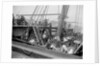 Steerage passengers on the 'Deutschland', bound for the United States by unknown