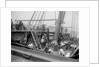 Steerage passengers on the 'Deutschland', bound for the United States by unknown