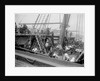 Steerage passengers on the 'Deutschland', bound for the United States by unknown