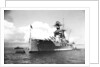 HMS 'Barham' (1914) by Unknown