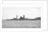 HMS 'Barham' (1914) by Unknown