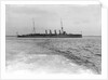 A starboard broadside view of 'Falmouth' (1910) by Unknown