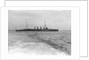 A starboard broadside view of 'Falmouth' (1910) by Unknown