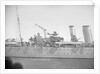 HMS 'Devonshire' (1927) by unknown