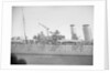 HMS 'Devonshire' (1927) by unknown