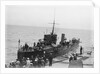 Torpedo boat destroyer HMS 'Kennet' (1903) by Unknown