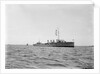 Torpedo boat destroyer, flotilla leader, minelayer HMS 'Abdiel' (1915) by unknown