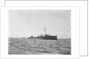 Torpedo boat destroyer, flotilla leader, minelayer HMS 'Abdiel' (1915) by unknown