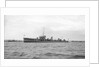 HMS 'Seabear' (Br,1918) by unknown