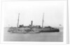 HMS 'Vulcan' (1889) submarine depot ship by unknown