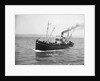 HMS 'Eddy' (1918) under way in Weymouth Bay by Unknown