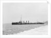 Destroyer Francis Garnier' (Fr, 1912) at anchor at Portland with awnings rigged by Unknown