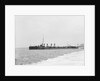Destroyer Francis Garnier' (Fr, 1912) at anchor at Portland with awnings rigged by Unknown