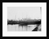 'Cherbourg' (Br, 1875), alongside wharf in Liverpool Docks by unknown