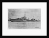 HMS 'Sikh' (1937) under way in Portsmouth Harbour by unknown