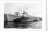 HMS 'BYMS' 2032 (1942) tied up alongside 'BYMS' 2055 by unknown