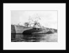 HMS 'BYMS' 2032 (1942) tied up alongside 'BYMS' 2055 by unknown