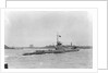 Submarine 'Triton' (1937) by unknown