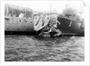 HMS 'Mentor' (1914) by Lieutenant Geoffroy William Winsmore Hooper