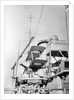 HMS 'Deperdussin' (1915) and light cruiser HMS 'Aurora' (1913) by unknown