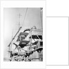 HMS 'Deperdussin' (1915) and light cruiser HMS 'Aurora' (1913) by unknown