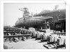 Submarine 'UC' (Germany 1915) by unknown