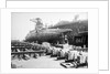 Submarine 'UC' (Germany 1915) by unknown