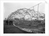Wreckage of Zeppelin, near Colchester (1916) by unknown