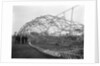 Wreckage of Zeppelin, near Colchester (1916) by unknown
