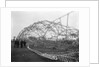 Wreckage of Zeppelin, near Colchester (1916) by unknown