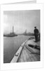 HMS 'Aurora' (1913) by Lieutenant Geoffroy William Winsmore Hooper